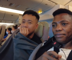 Quang Linh Vlogs phải về Angola ngay trong đêm, chuyện gì đã xảy ra?