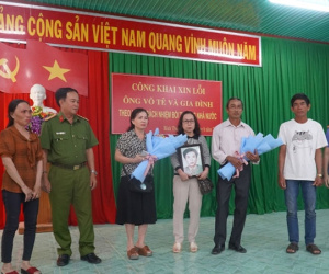 Người bị bắt oan 43 năm trước được bồi thường hơn 1,9 tỷ đồng