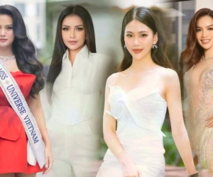 Dàn mỹ nhân dành hết thanh xuân để thi Hoa hậu: Có người tận 5 lần!