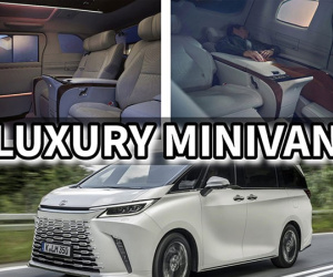 Lexus LM 2024 - chuyên cơ mặt đất cập bến Châu Âu, từ 2,67 tỷ đồng