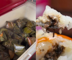 Ngỡ ngàng bánh giò 8k ở Hà Nội: không cần 'full topping' nhưng khách vẫn ghé ăn nườm nượp