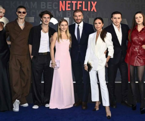 David Beckham khiến Victoria 'nổi cơn tam bành' vì 2 lần suýt lỡ ngày con chào đời, lý do từ 2 mỹ nhân Hollywood?