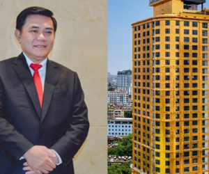 Đại gia 'Đường bia' nổi tiếng nhà dát vàng, có gì để tham vọng làm cao tốc tỷ USD?