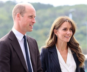 Tiết lộ về chuyến đi bí mật trong đêm của William và Kate tới địa điểm khác thường
