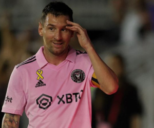 Messi nhận 2 đề cử lớn ở MLS dù chỉ chơi 247 phút cho Inter Miami
