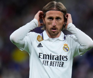 Luka Modric yêu cầu rời Real Madrid, Messi và Inter Miami phấn khởi
