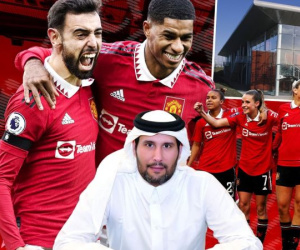 Tỷ phú Qatar giữ giá mua MU 5 tỷ bảng, phớt lờ chiêu trò nhà Glazer