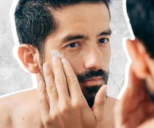 Cách làm mờ nếp nhăn trên trán giúp nam giới luôn giữ vững phong độ