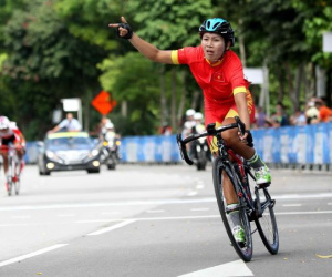 Tay đua số 1 Việt Nam trải lòng khi hụt huy chương Asiad 19