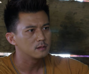 Cuộc chiến không giới tuyến tập 19: Đoàn muốn lật đổ bố vợ, thâu tóm đường dây buôn bán ma túy