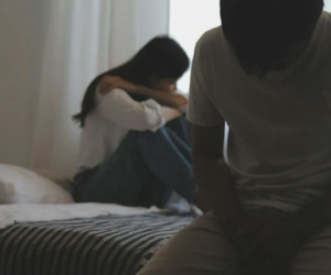 Người đàn ông gây tranh cãi khi thừa nhận '15 năm không quan hệ với vợ'