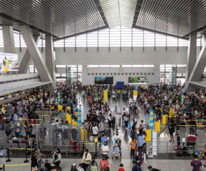 Nhận cảnh báo đánh bom, Philippines đặt 42 sân bay trong tình trạng báo động
