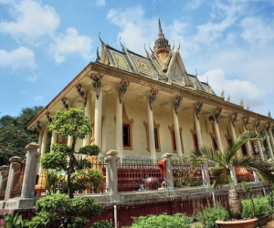Top 10 ngôi chùa Khmer độc đáo, phải ghé thăm ở Nam Bộ