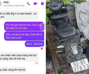 Đi nhận lại giấy tờ bị trộm, nam thanh niên bị trộm luôn xe máy