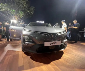 Tỷ phú Phạm Nhật Vượng tặng 7.000 tỷ đồng cho VinFast