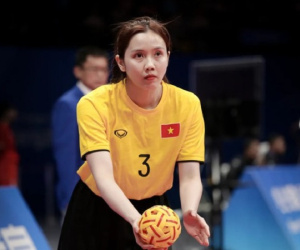 Lịch thi đấu của thể thao Việt Nam tại Asiad 19 ngày 7/10: Chờ HCV cầu mây