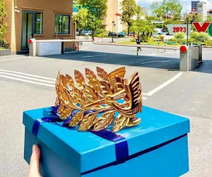 Hé lộ giải thưởng cao nhất từ trước đến nay của Đường lên đỉnh Olympia