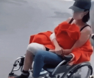 Ngọc Trinh ngã xe môtô, thương tích nặng ra sao khiến nhiền người xót xa?