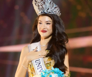 Giám khảo Miss Universe Vietnam nhận xét thẳng về Bùi Quỳnh Hoa: 'Không đủ tư cách Hoa hậu'