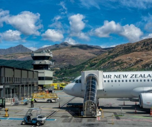 Tình huống bất ngờ khiến sân bay New Zealand phải đóng cửa khẩn cấp