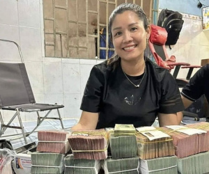 Sự thật về người phụ nữ trúng 12 tờ vé số đặc biệt trị giá 24 tỉ đồng