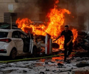 Hamas tuyên bố sốc, Israel huy động hàng trăm ngàn binh sĩ