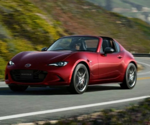 Mazda MX-5 2024 chính thức 'ra lò', giá bán từ 469 triệu đồng