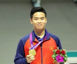 Thể thao Việt Nam khép lại Asiad 19 với hạng 6 Đông Nam Á
