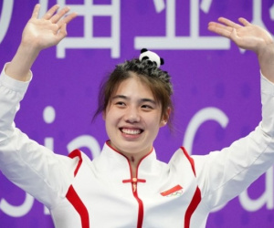 Bảng tổng sắp huy chương ASIAD 19 mới nhất: Đoàn Trung Quốc cán mốc 200 HCV