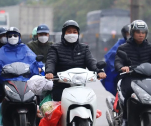 Bắc Bộ đón không khí lạnh đầu mùa, có nơi nhiệt độ dưới 16 độ C