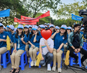 Hé lộ danh tính 'nam thần' MC của Đường lên đỉnh Olympia, sở hữu tài năng 'siêu đặc biệt'