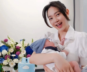 Ông xã Minh Hằng chuẩn 'chồng nhà người ta', tâm lý tặng mẹ bỉm 1 món đồ