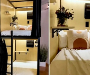Sự thật đằng sau 'ngôi nhà quan tài' giá thuê 22 triệu đồng/tháng