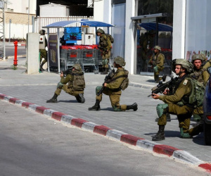 Thừa nhận đau đớn của quân đội Israel