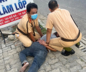 Vụ tài xế bỏ chạy “như phim hành động": Xe tải hết kiểm định 9 năm vẫn lưu thông