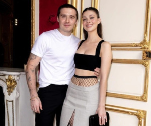 Vợ chồng cậu cả Brooklyn và ái nữ tỷ phú hưởng lợi bất ngờ nhờ phim tài liệu Beckham