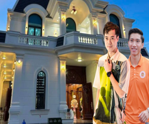Cơ ngơi của cầu thủ Việt: Từ biệt thự hơn 10 tỷ đến chung cư cao cấp dùng toàn nội thất đắt tiền