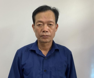 Bắt tạm giam nguyên chủ tịch xã giao 79 lô đất trái thẩm quyền ở Bắc Giang