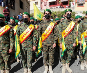 Mỹ cảnh cáo Hezbollah không can thiệp xung đột Israel - Hamas