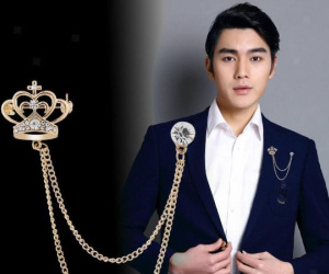 Phụ kiện áo vest giúp tăng khí chất lịch lãm cho quý ông