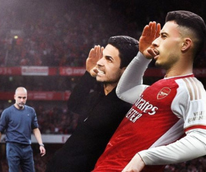 Mikel Arteta tiết lộ gây sốc về 'người hùng' Martinelli