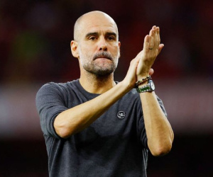 Pep Guardiola chỉ rõ lý do khiến Man City thua Arsenal