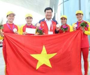 Vì sao thể thao Việt Nam 'hụt hơi' ở Asiad 19?