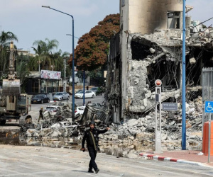 Thái Lan xác nhận 12 công dân thiệt mạng, 11 người khác bị Hamas bắt giữ