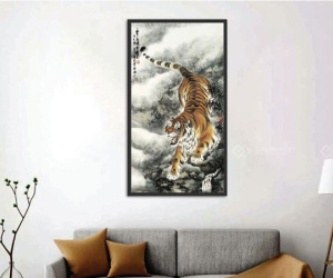 Cổ nhân dạy: 7 bức tranh không nên treo trong nhà kẻo Thần Tài quay lưng, làm mãi vẫn nghèo túng khó phất
