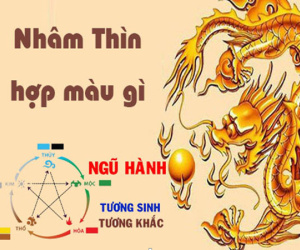 Tuổi Thìn hợp màu gì? Cách chọn màu hợp tuổi Thìn giúp tăng cường sự may mắn, tiền bạc dồi dào