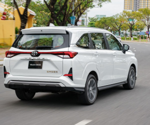 Giá hơn 600 triệu, ngoài Toyota Veloz có thể chọn được những xe gầm cao nào?