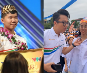 Bạn gái thân của Xuân Mạnh tiết lộ lý do không đến trực tiếp trường quay để cổ vũ, chia sẻ một câu khiến ai cũng hiểu ngầm
