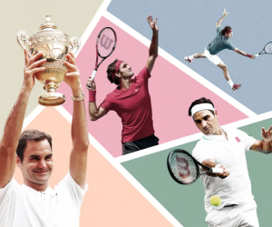 Bí quyết giúp huyền thoại Federer vẫn giữ phong độ sau giải nghệ: Nhờ không làm điều này hơn 10 năm