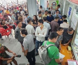 Chưa bắt buộc đổi bằng lái xe dạng giấy sang thẻ PET